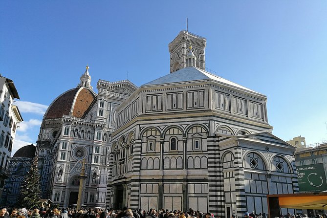 Florence Duomo Skip-Any-Line Guided Tour with Priority Entrance - Meeting In Piazza San Giovanni At 11:15
