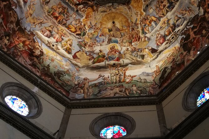 Florence Duomo Skip-Any-Line Guided Tour with Priority Entrance - Entering Florence Cathedral Through A Priority Route