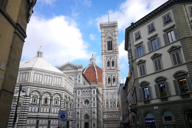 Florence Duomo Skip-Any-Line Guided Tour with Priority Entrance - Bags, Clothing, And Other Rules To Know