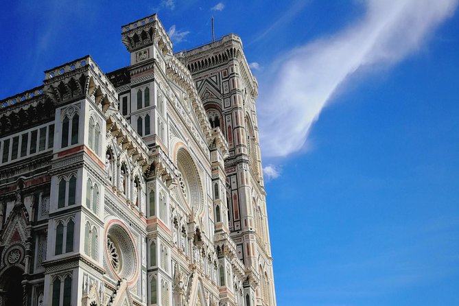 Florence Duomo Skip-Any-Line Guided Tour with Priority Entrance - Fifty-Five Minutes Around The Duomo