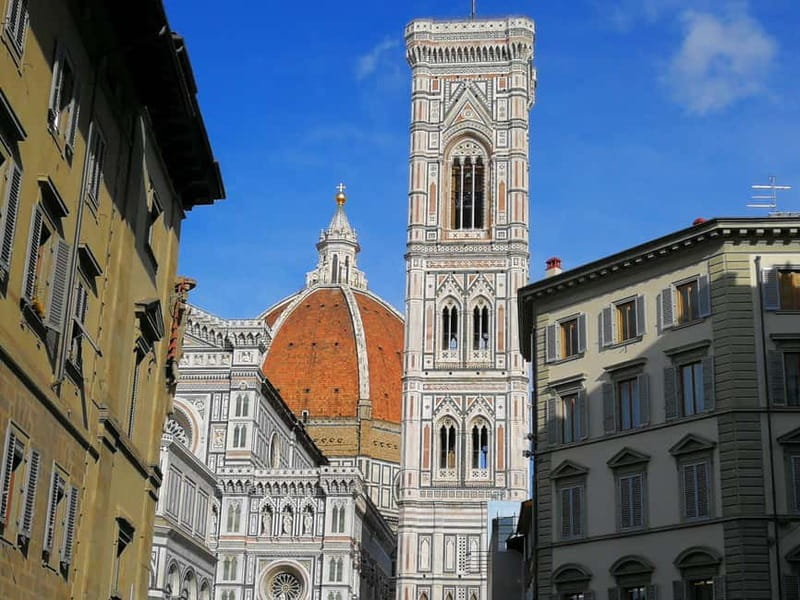 Florence: Duomo Skip-Any-Line Tour - The guides make the difference