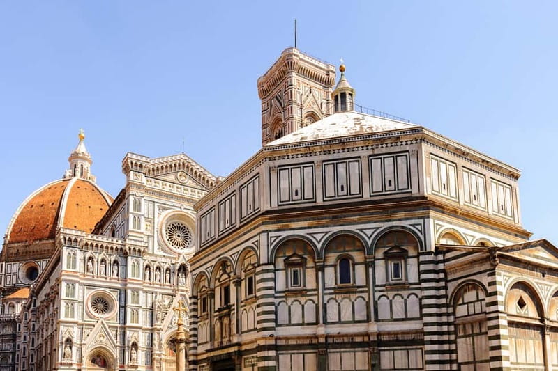 Florence Duomo Square Guided Walking Tour with Entry Tickets - Why Duomo Square deserves a guided visit