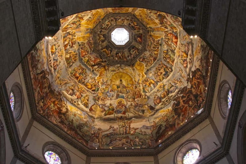 Florence Duomo Square Guided Walking Tour with Entry Tickets - Loggia del Bigallo and the Baptistery