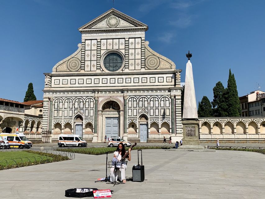 Florence: E-Bike Tour with Michelangelo Square - Practical advice for a smoother ride
