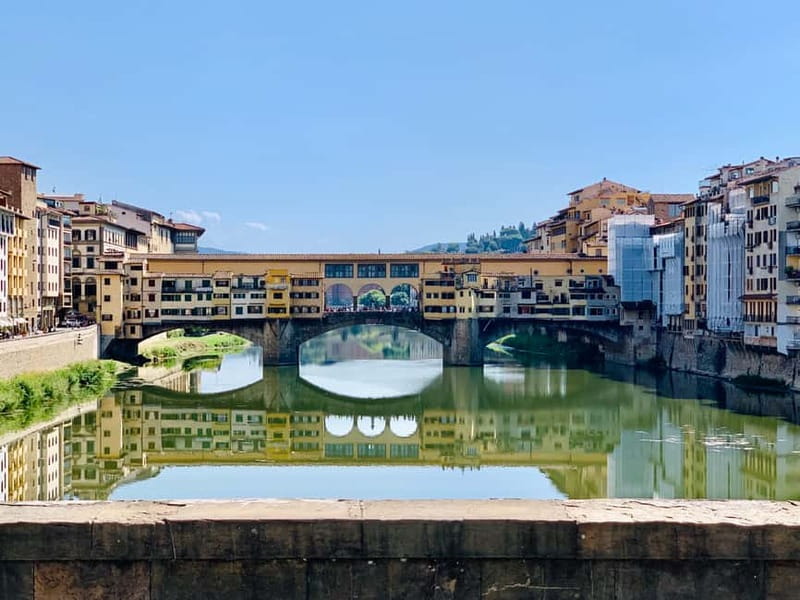 Florence: E-Bike Tour with Michelangelo Square - Beyond the crowds into Oltrarno