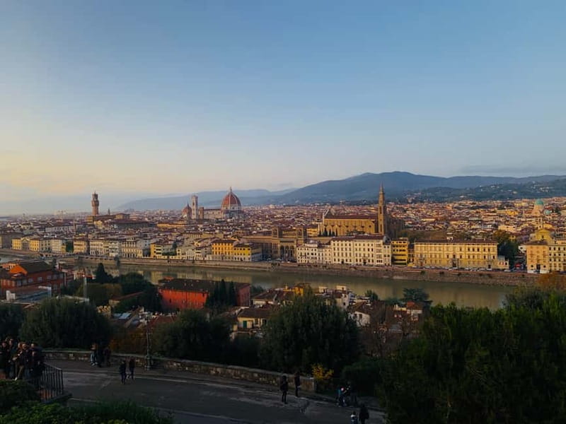 Florence: E-Bike Tour with Michelangelo Square - Is $43.67 a fair price?