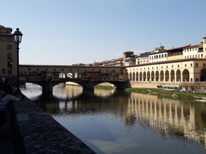 Florence: Eco-Friendly Golf Cart City Tour with Audio Guide - Santa Maria Novella and the old city walls