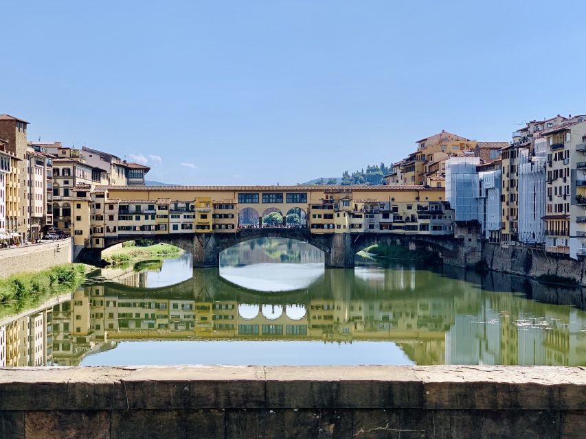 Florence: Eco-Friendly Panoramic Tour in Electric Golf Cart - How much ground can you cover in 90 minutes?