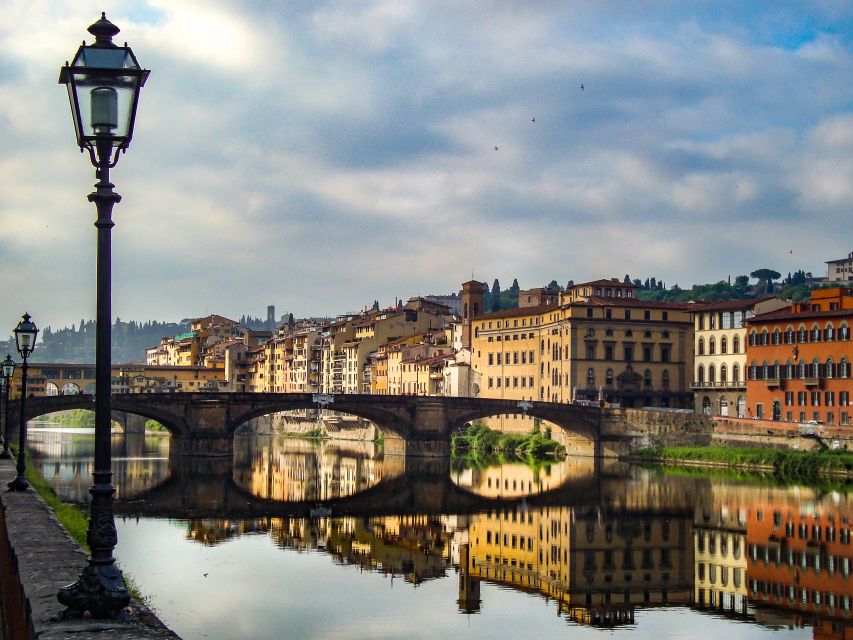 Florence: Eco-Friendly Panoramic Tour in Electric Golf Cart - Meeting near Eataly and getting settled