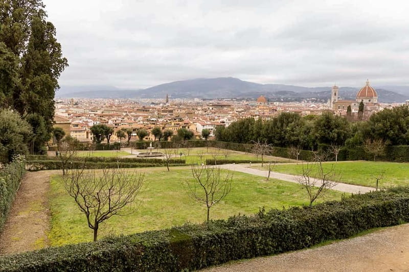 Florence: Entrance Ticket to Pitti Palace - Key points before you book