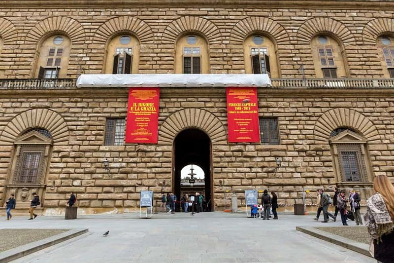 Florence: Entrance Ticket to Pitti Palace - Why Pitti Palace feels different from Florence’s other museums