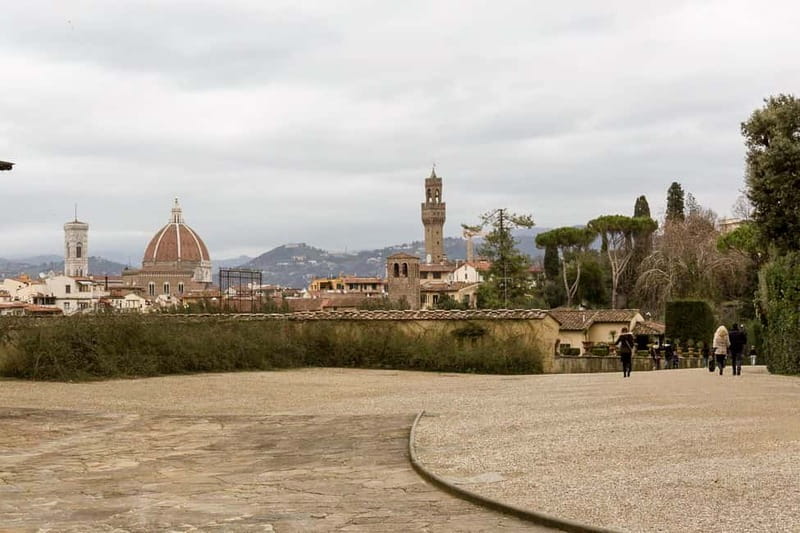 Florence: Entrance Ticket to Pitti Palace - The Palatine Gallery and Medici collections