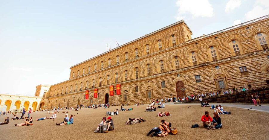 Florence: Entrance Ticket to Pitti Palace - How long should you plan for Pitti Palace?