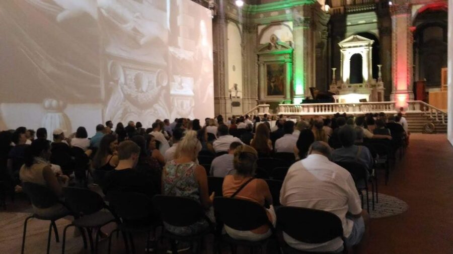 Florence: Evening Classical Music Concert - The Zeffirelli Museum: a smaller, art-filled setting