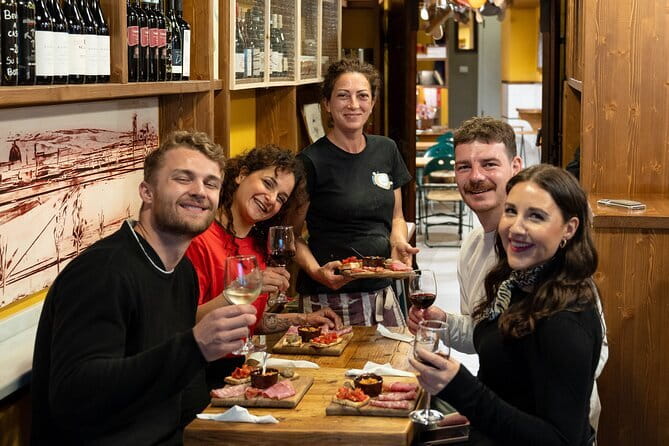 Florence Evening Food Tour with Florentine Steak & Tuscan Wine - Key things to know before booking