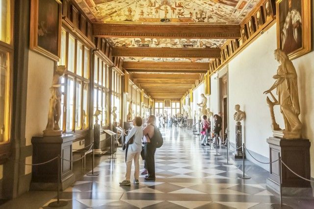 Florence: Firenze Card Official Museum City Pass - Key points at a glance