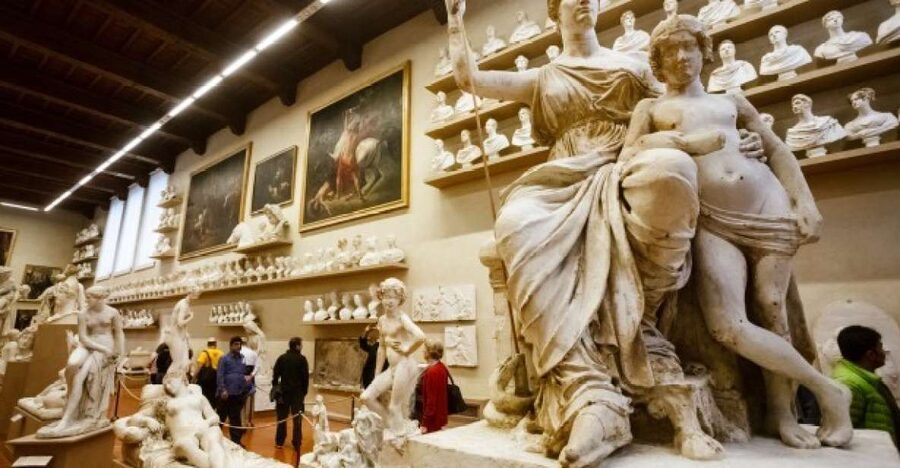 Florence: Firenze Card Official Museum City Pass - The Uffizi Gallery, Florence’s essential first booking