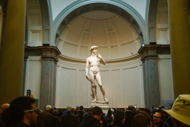 Florence: Firenze Card Official Museum City Pass - The Accademia and Michelangelo’s David