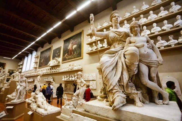 Florence: Firenze Card Official Museum City Pass - Collecting your card beside Giotto’s Belfry