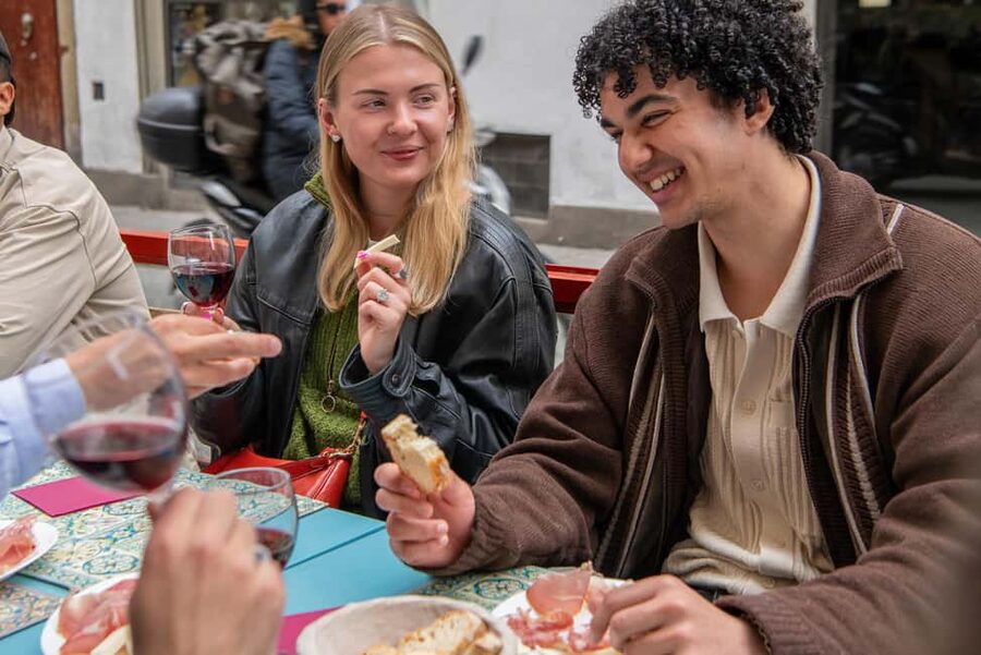 Florence: Flavours of Tuscany Food Tour - Key points to know before booking