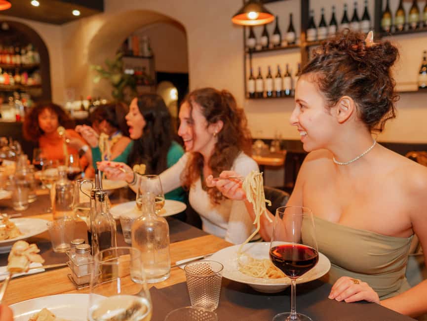Florence: Flavours of Tuscany Food Tour - Why a Florence food walk is worth three hours