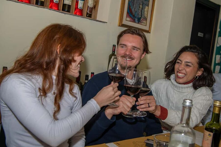 Florence: Flavours of Tuscany Food Tour - Starting in Oltrarno at Piazza della Passera