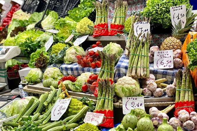 Florence Food Tour: Home-Made Pasta, Truffle, Cantucci, Olive Oil, Gelato - How much food will you actually eat?