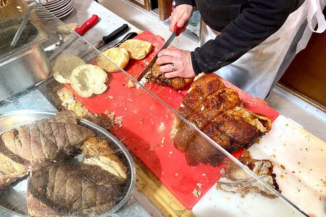 Florence Food Tour: Home-Made Pasta, Truffle, Cantucci, Olive Oil, Gelato - Mercato Centrale and the first serious tastes