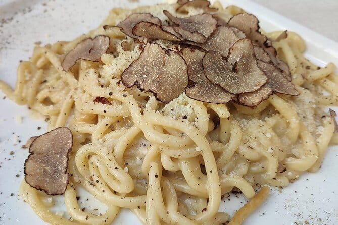 Florence Food Tour with Truffle Pasta, Steak & Free Flowing Wine - Key points to know before booking