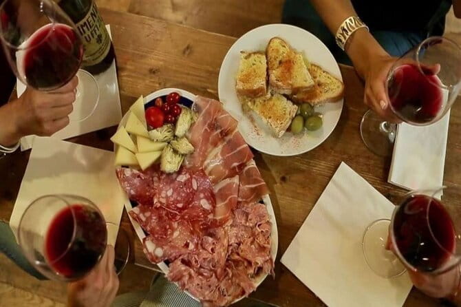 Florence Food & Wine Tour: Tuscan Tastings with Local Guide - Gelato after the Duomo