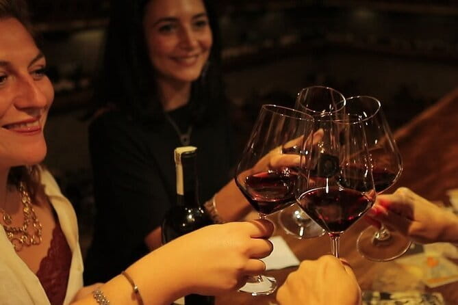 Florence Food & Wine Tour: Tuscan Tastings with Local Guide - Salumi, pecorino, and Chianti near Torre dei Belfredelli