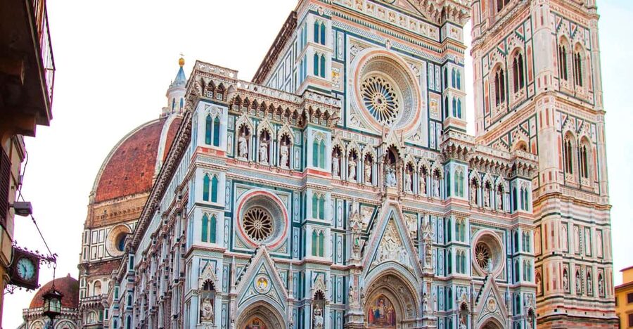 Florence: Giotto's Bell Tower and Cathedral Entry Ticket - Climbing Giotto’s Bell Tower, one step at a time