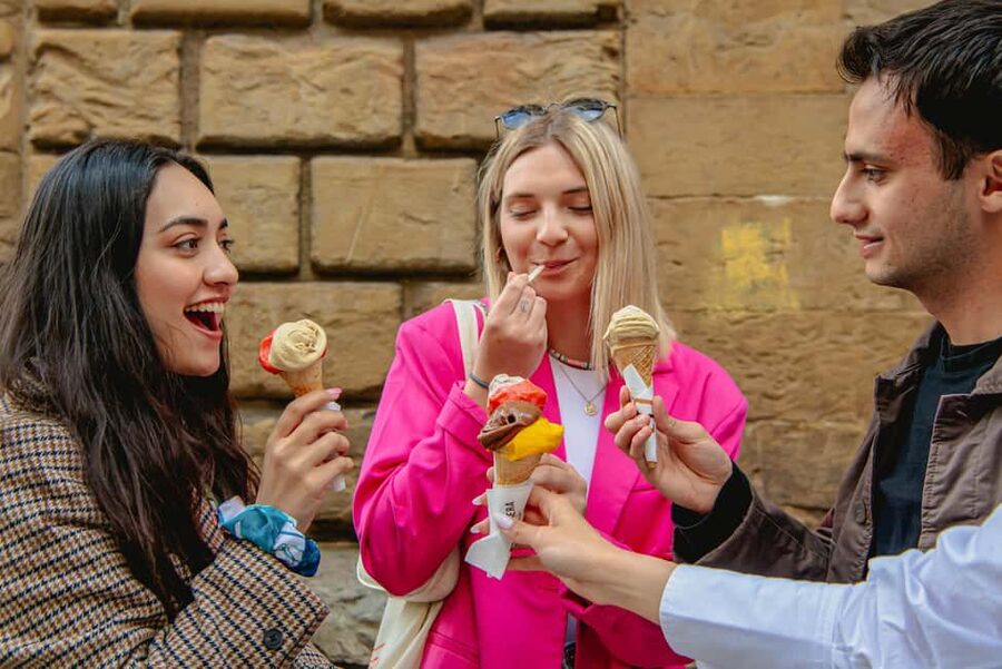 Florence: Guided Food Walking Tour with Tuscan Classics - Key points at a glance