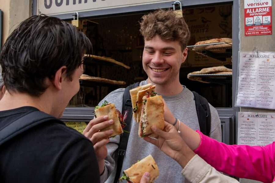 Florence: Guided Food Walking Tour with Tuscan Classics - Why Florence makes such a good food city