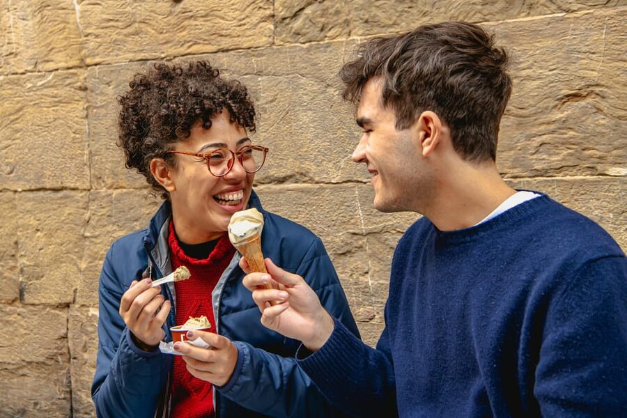 Florence: Guided Food Walking Tour with Tuscan Classics - What the guides add to the meal