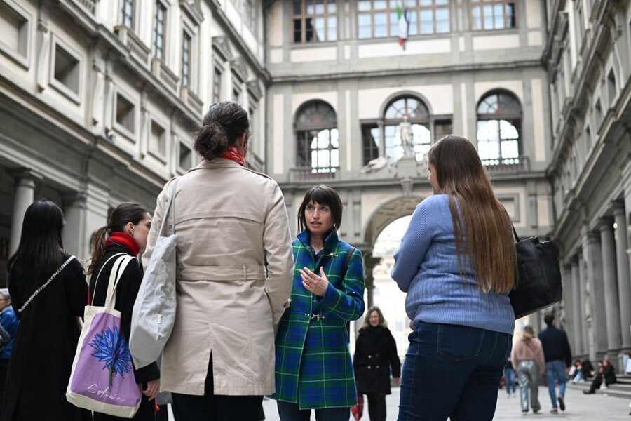 Florence: Guided Tour of Medici Family Secrets and Chapels - Key points to know before booking