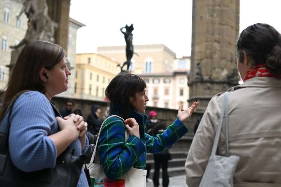 Florence: Guided Tour of Medici Family Secrets and Chapels - Palazzo Medici Riccardi and the family’s first home