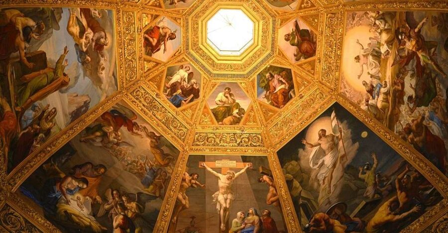 Florence: Guided Tour of Medici Family Secrets and Chapels - Finishing at Piazzale degli Uffizi