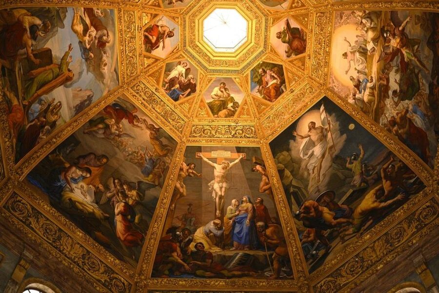 Florence: Guided Tour of Medici Family Secrets and Chapels - Group size, language, and pace