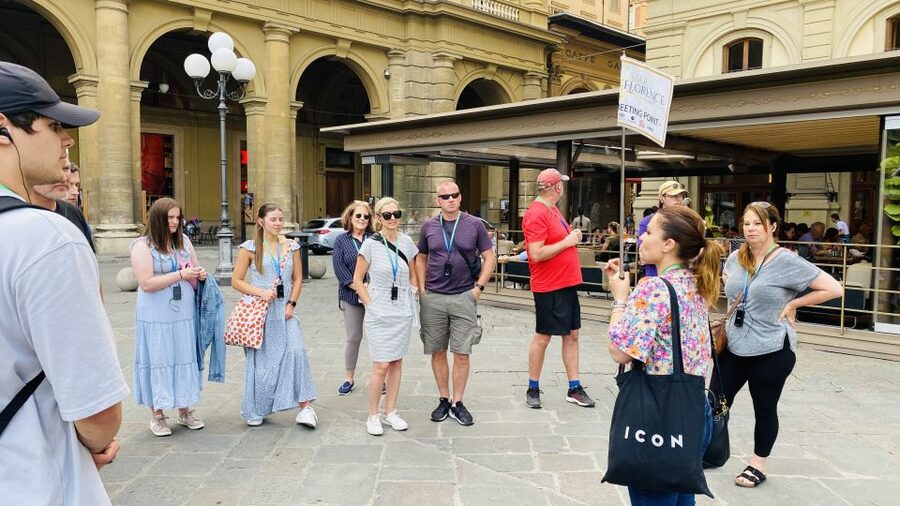 Florence: Guided Walking Tour - Key things to know before you book