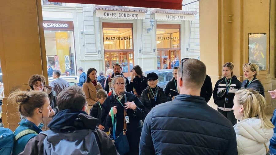 Florence: Guided Walking Tour - Starting near Via de’ Martelli