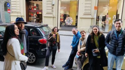 Guided Walking Tour