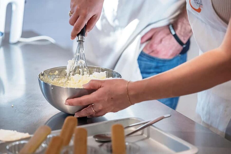 Florence: Handmade Pasta & Dessert Class with Unlimited Wine - Three sauces, not just three shapes