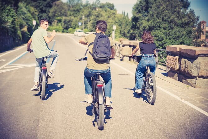 Florence Hills E-Bike Tour with Gelato Tasting - Why this two-hour ride works so well