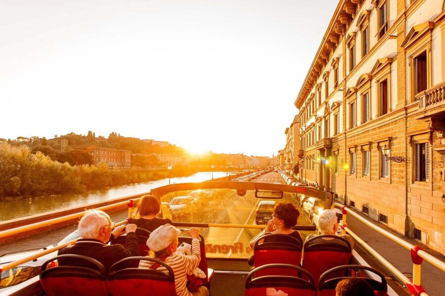 Florence: Hop-on Hop-off Bus Tour: 24, 48 or 72-Hour Ticket - Key points to know before you ride