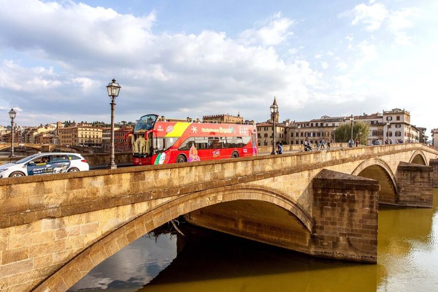 Florence: Hop-on Hop-off Bus Tour: 24, 48 or 72-Hour Ticket - What this Florence bus tour actually does