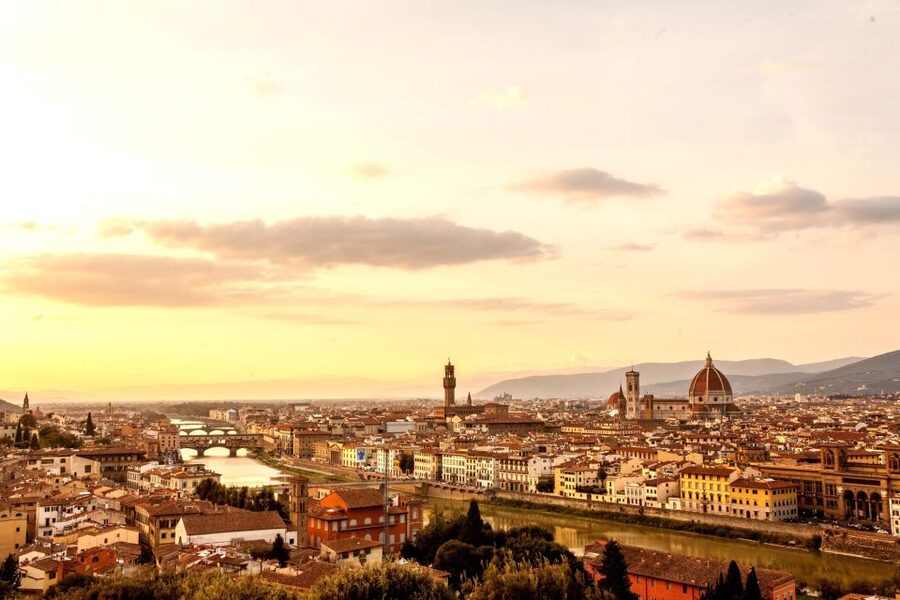 Florence: Hop-on Hop-off Bus Tour: 24, 48 or 72-Hour Ticket - Line B: the two-hour ride to Fiesole