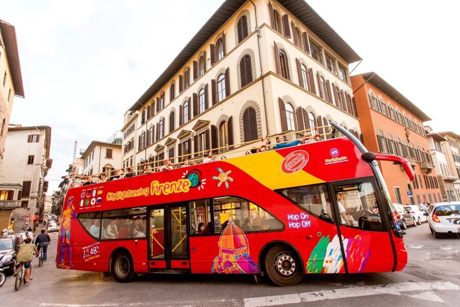 Florence: Hop-on Hop-off Bus Tour: 24, 48 or 72-Hour Ticket - How to get real value from a 24, 48, or 72-hour ticket