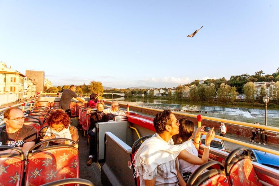 Florence: Hop-on Hop-off Bus Tour: 24, 48 or 72-Hour Ticket - Who should book this Florence hop-on hop-off tour?