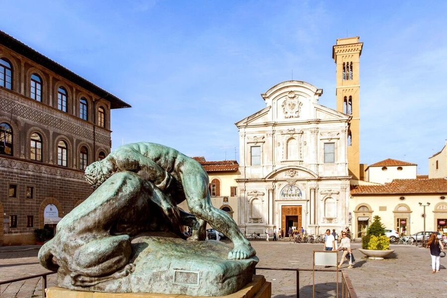 Florence: Hop-on Hop-off Bus Tour: 24, 48 or 72-Hour Ticket - Line A: the one-hour circuit through Florence